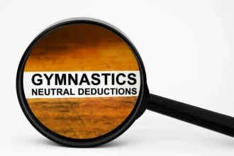 gymnastics neutral deductions