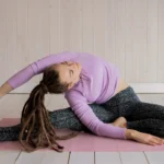 rhythmic gymnasts flexibility