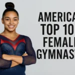 Top 100 Female Gymnasts in US