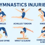 gymnastics injuries