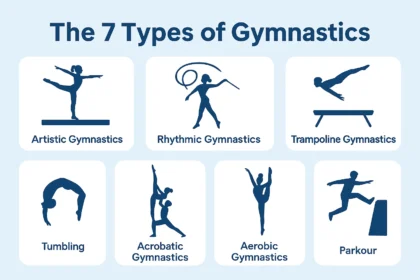 7 Types of Gymnastics