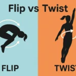 Flip vs Twist