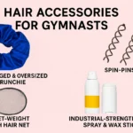 Hair Accessories for Gymnasts