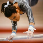 qualify elite gymnast