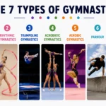 types of gymnastics