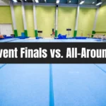 Event Finals vs. All Around
