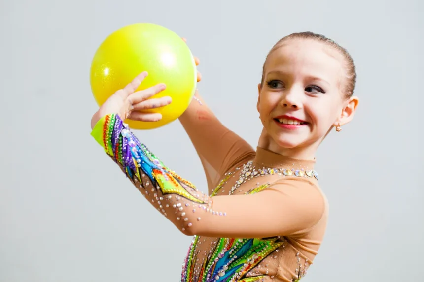 artistic rhythmic gymnastics