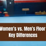womens mens floor