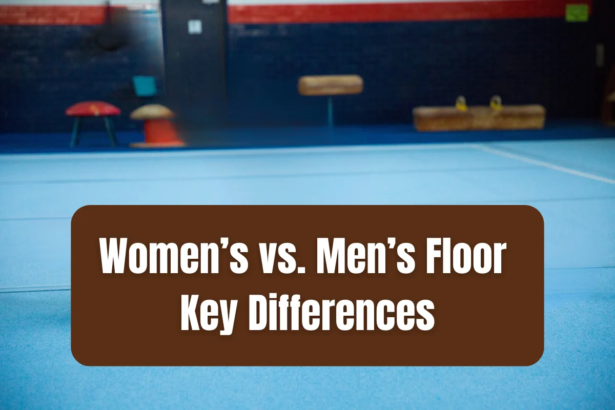 womens mens floor