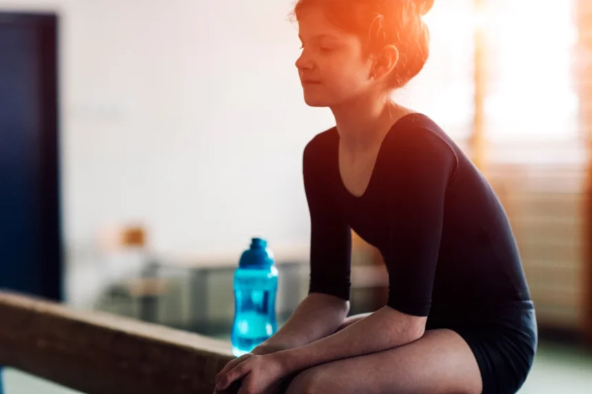 Gymnastics Rotations