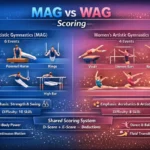 MAG vs WAG Scoring