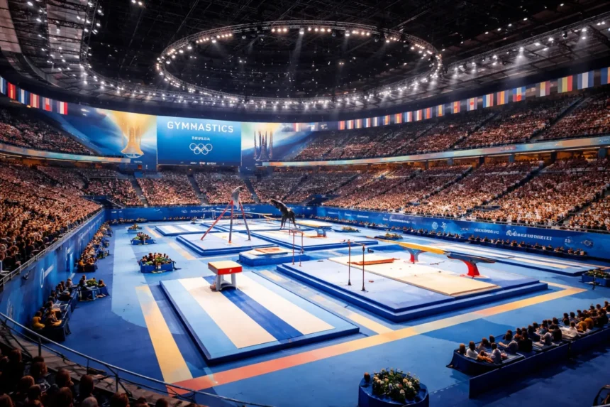 Olympic Gymnastics