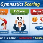 gymnastics scoring guide