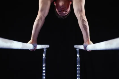 Parallel Bars Skill