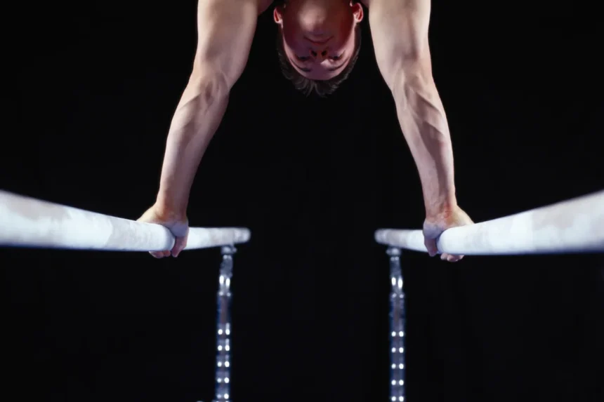 Parallel Bars Skill